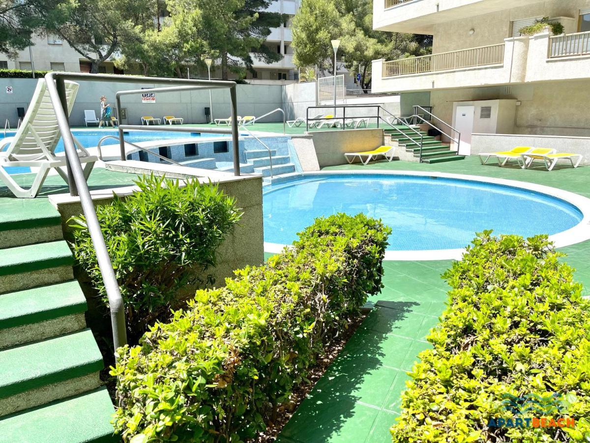 Apartbeach Atalaya Mar Junto Playa Салоу Экстерьер фото