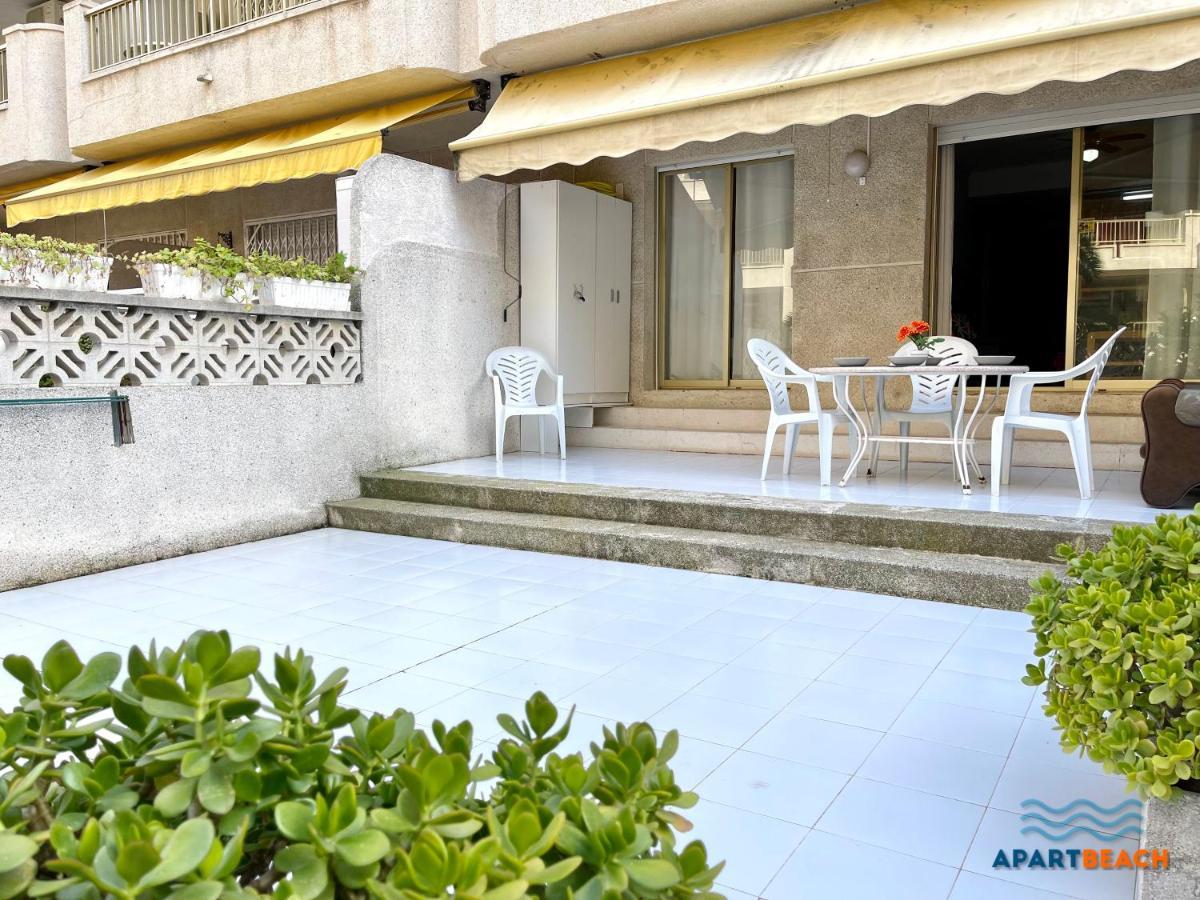 Apartbeach Atalaya Mar Junto Playa Салоу Экстерьер фото