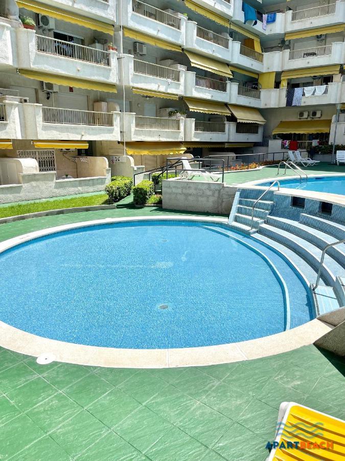 Apartbeach Atalaya Mar Junto Playa Салоу Экстерьер фото